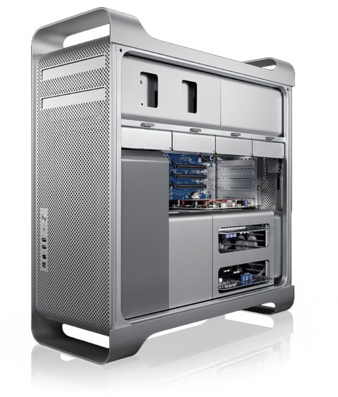 Apple sẽ nâng cấp Mac Pro thứ 3 tới?
