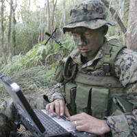 Google trợ giúp lính Mỹ