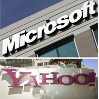 Microsoft - Yahoo!: Chính thức