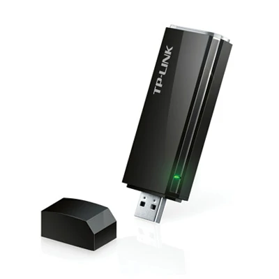 B? chuy?n d?i USB bang t?n kép không dây AC1200 Archer T4U 5