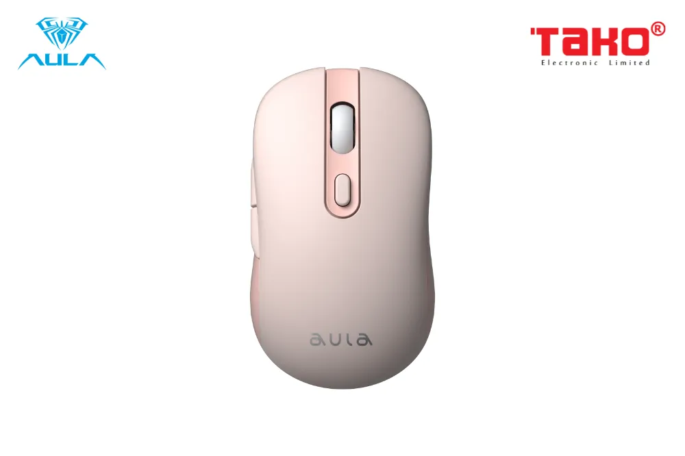 AULA AM212 CHUỘT QUANG KHÔNG DÂY 4