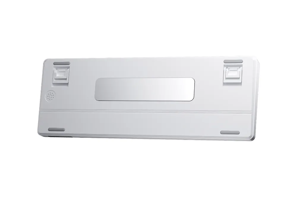 AULA F2088AIR (3916) BÀN PHÍM CƠ GAMING 3 MODE (Phiên bản màu Trắng + xanh dương gradient/ Brown Switch) 4