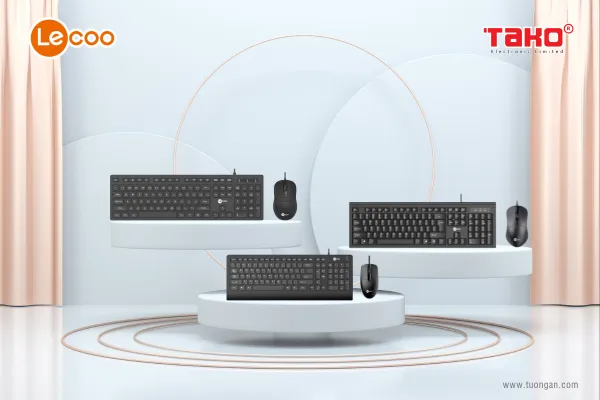 TAKO phân phối độc quyền thương hiệu AULA